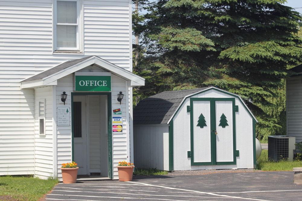 Evergreen Motel Oswego Exterior foto