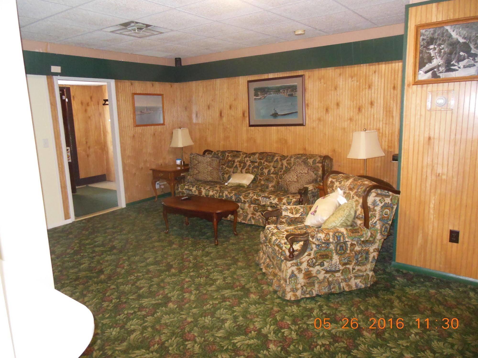 Evergreen Motel Oswego Exterior foto