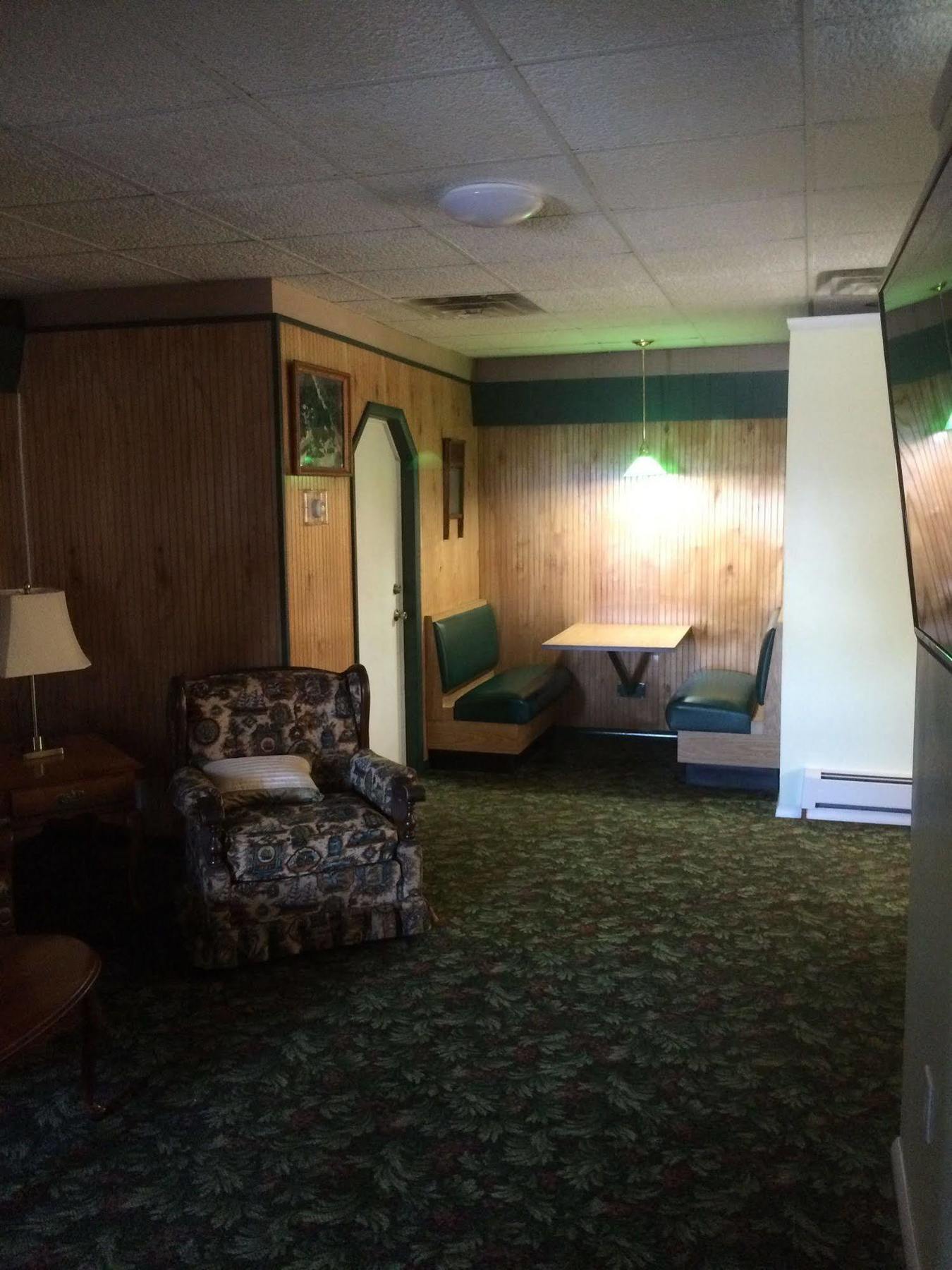Evergreen Motel Oswego Exterior foto