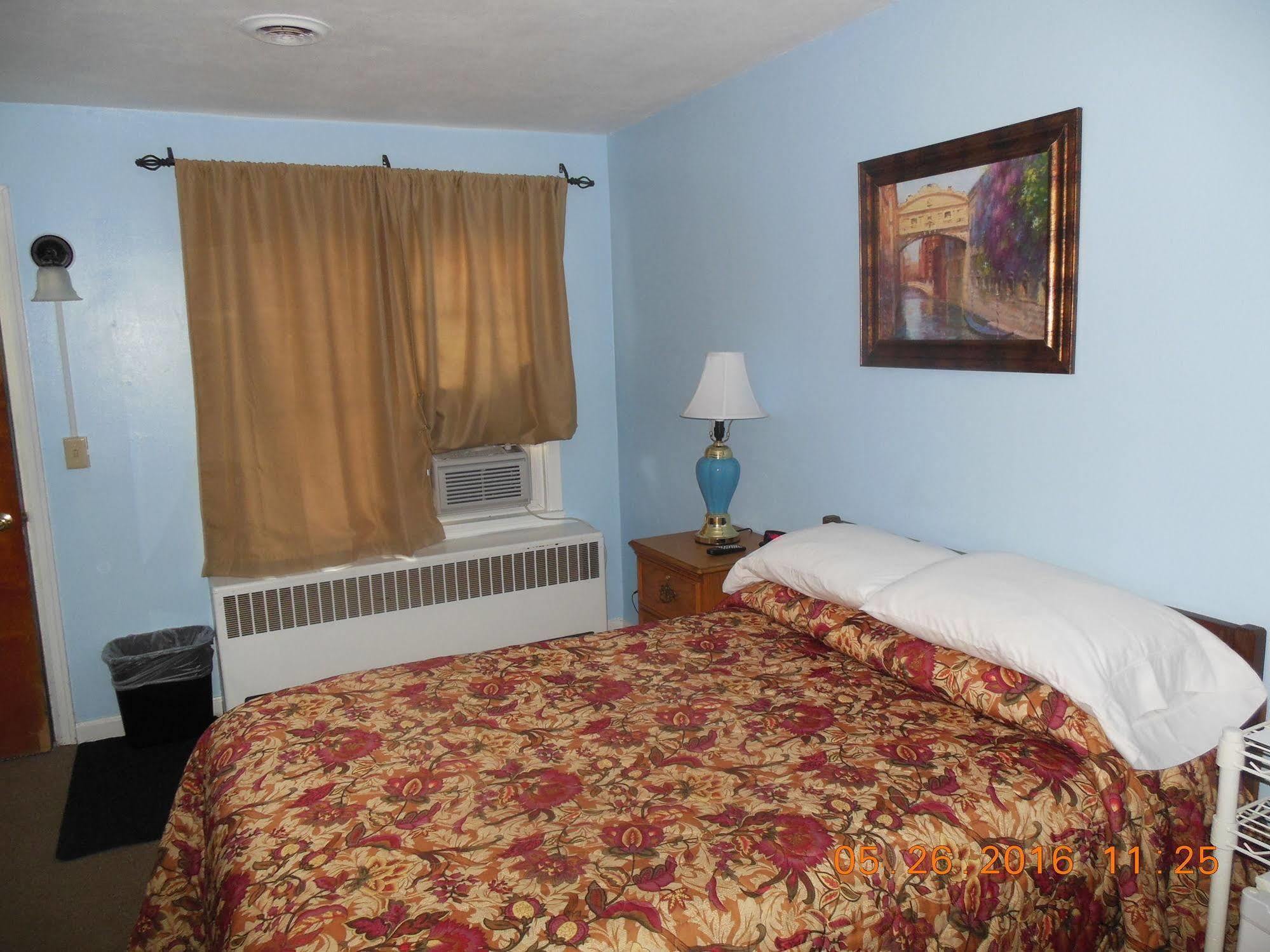 Evergreen Motel Oswego Exterior foto
