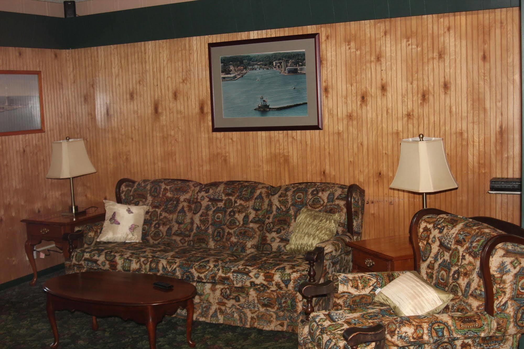 Evergreen Motel Oswego Exterior foto