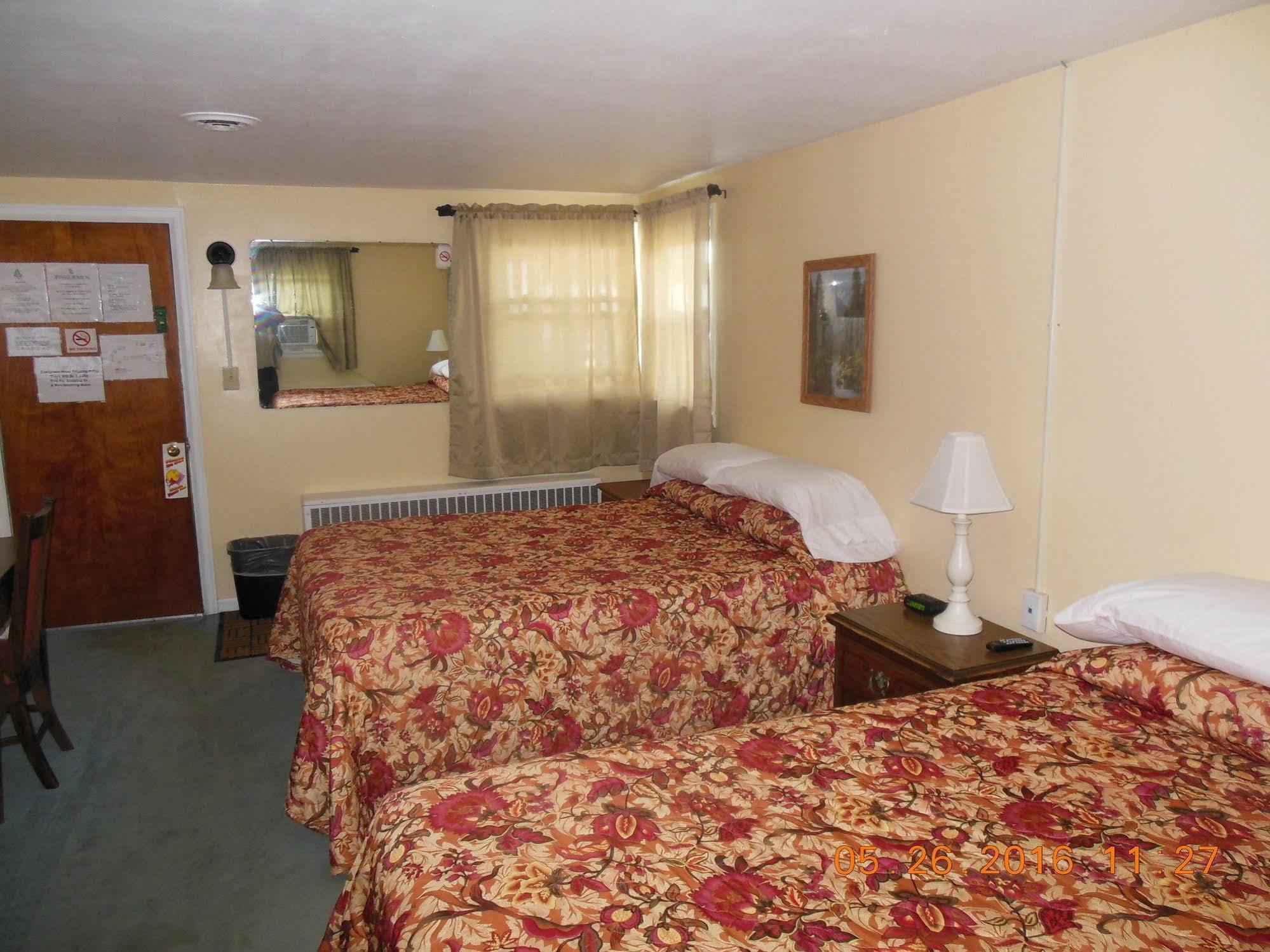 Evergreen Motel Oswego Exterior foto