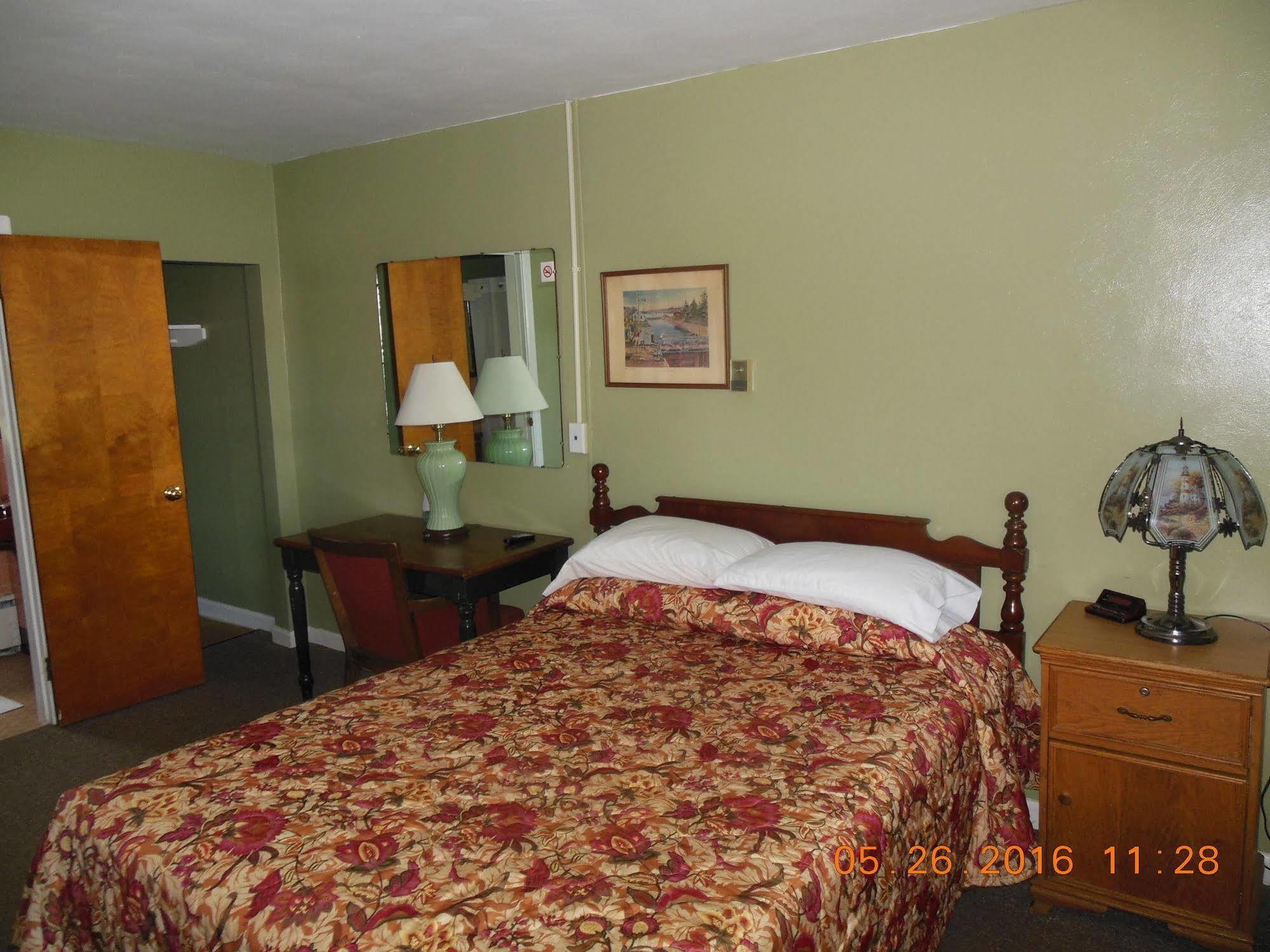 Evergreen Motel Oswego Exterior foto