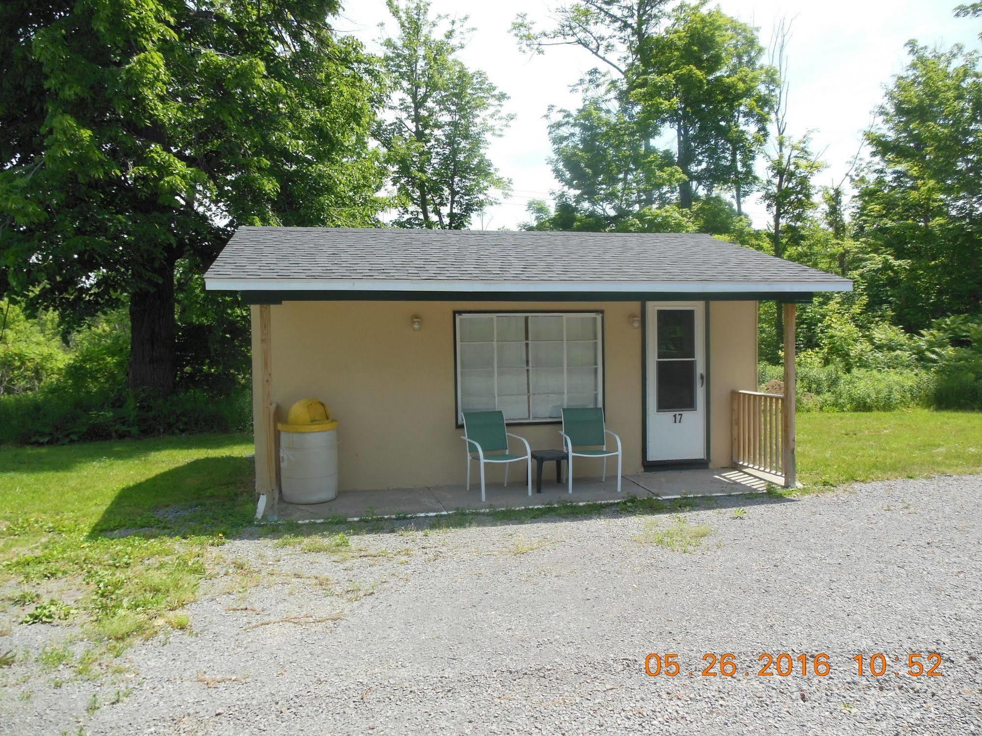 Evergreen Motel Oswego Exterior foto