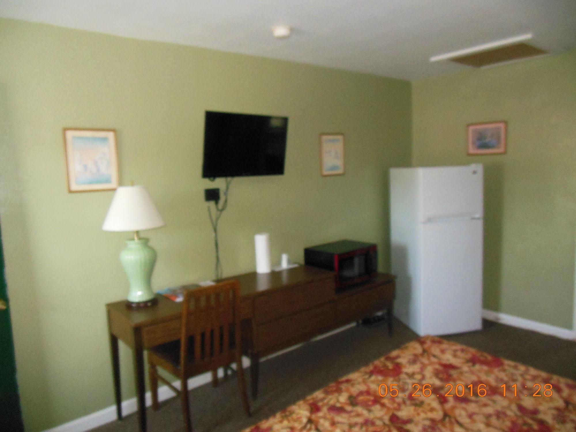 Evergreen Motel Oswego Exterior foto