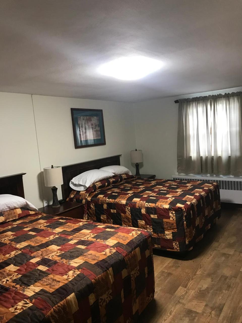 Evergreen Motel Oswego Exterior foto