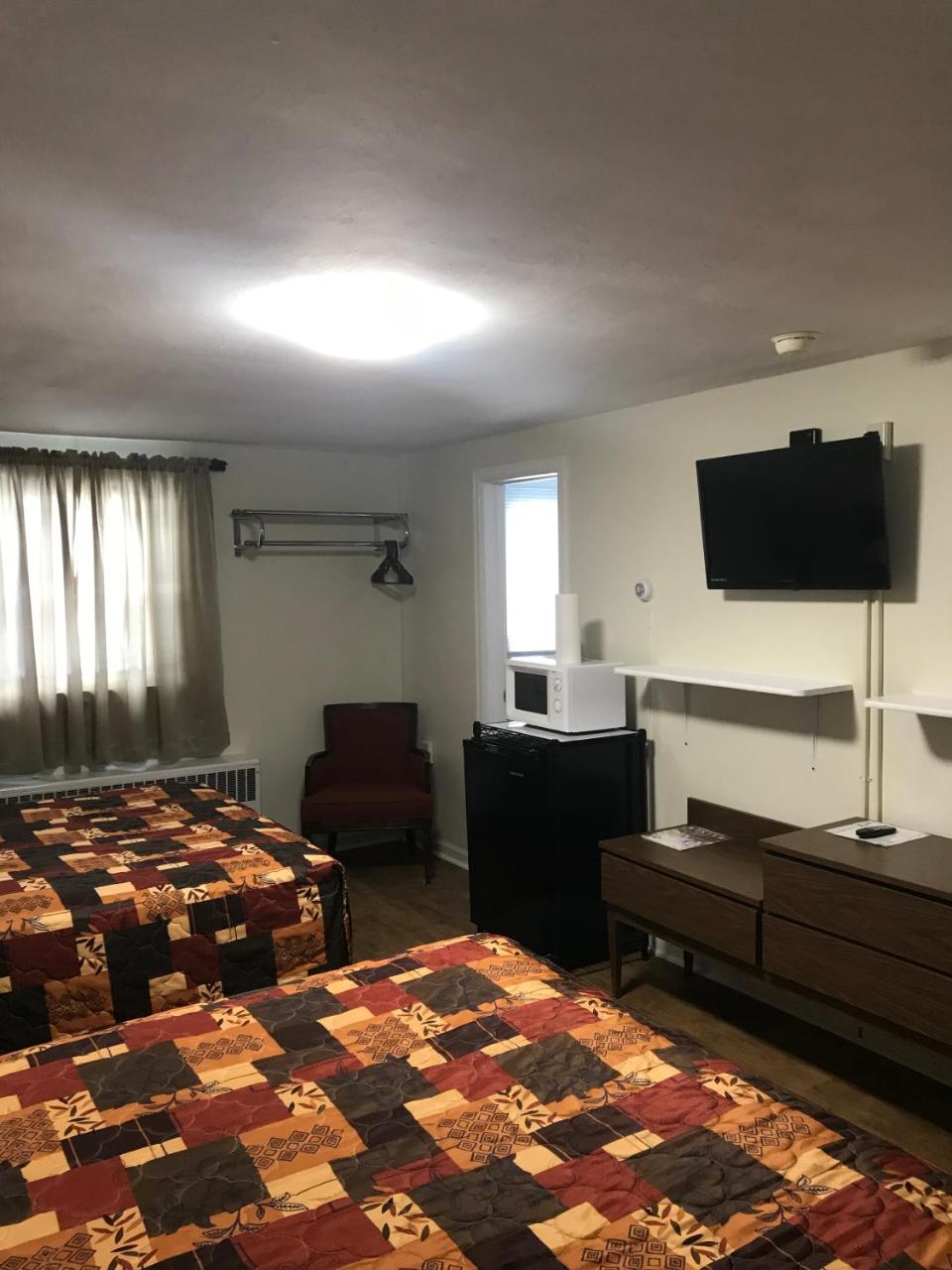 Evergreen Motel Oswego Exterior foto