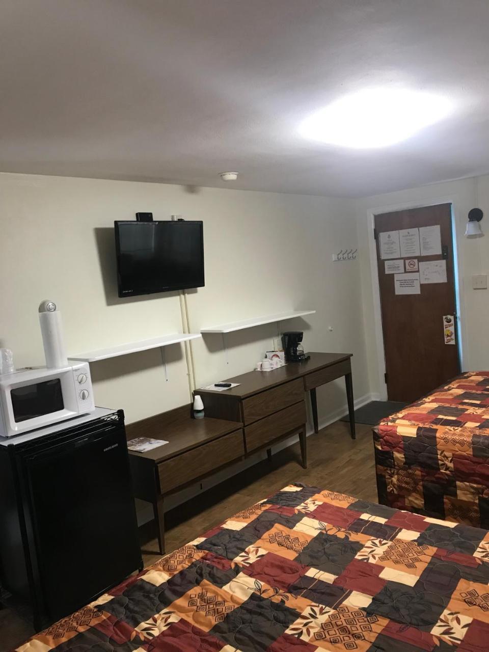 Evergreen Motel Oswego Exterior foto