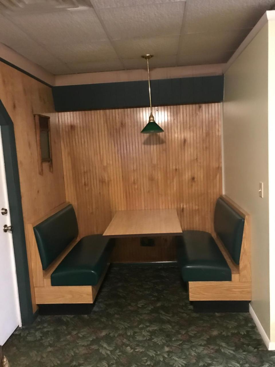 Evergreen Motel Oswego Exterior foto