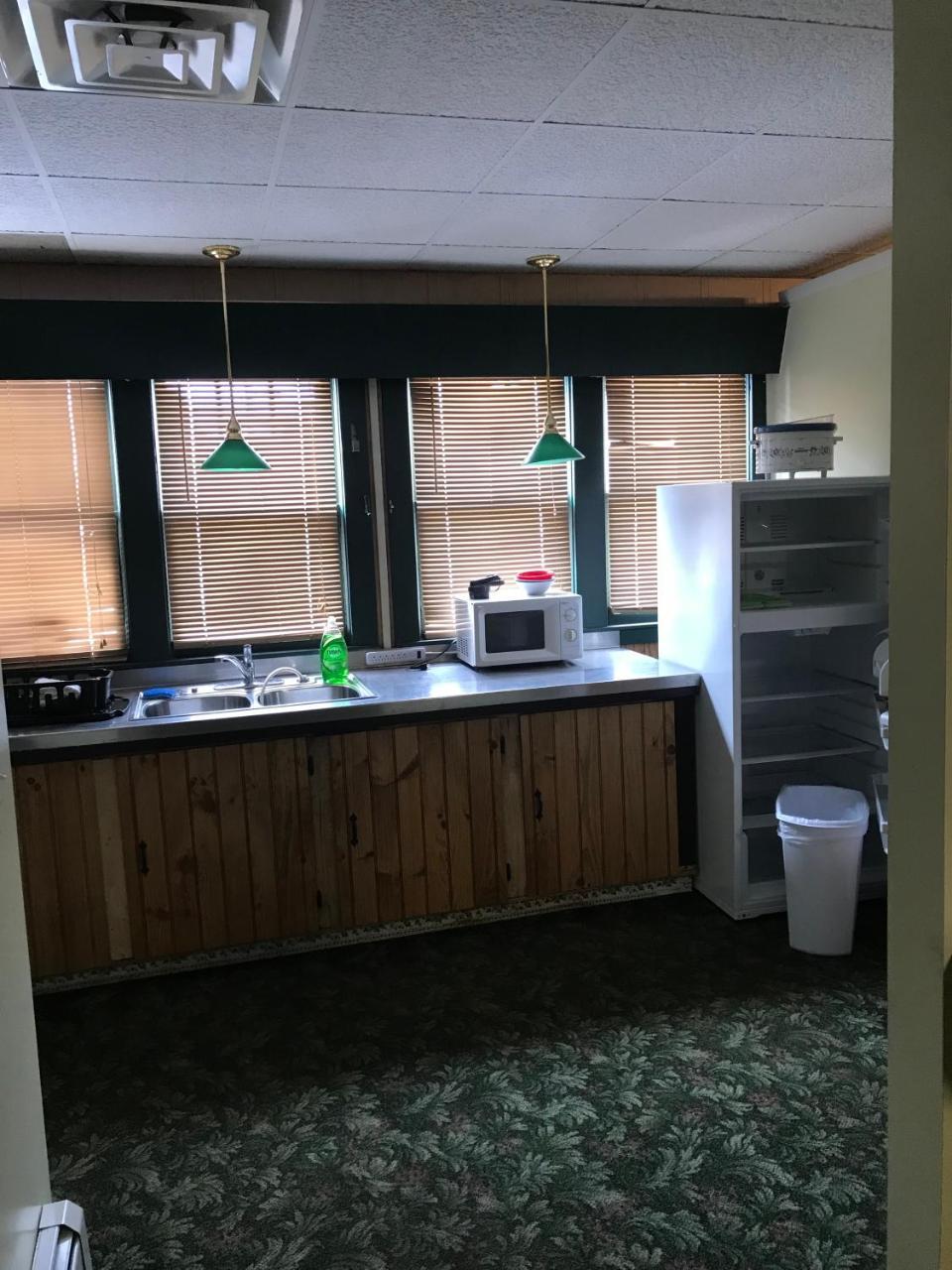 Evergreen Motel Oswego Exterior foto