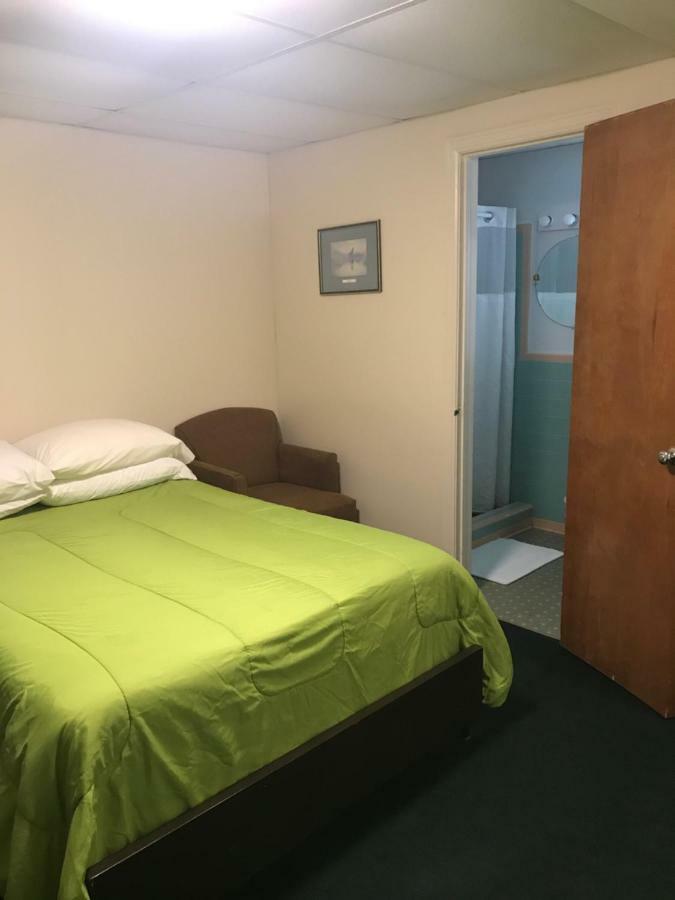 Evergreen Motel Oswego Exterior foto