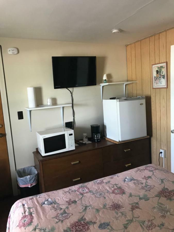 Evergreen Motel Oswego Exterior foto