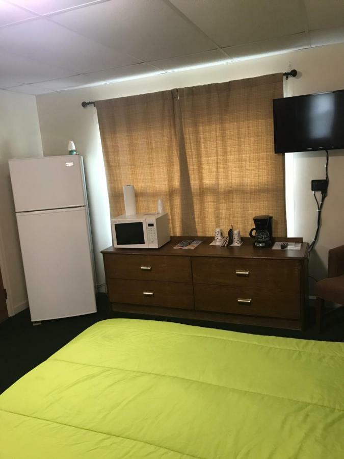 Evergreen Motel Oswego Exterior foto