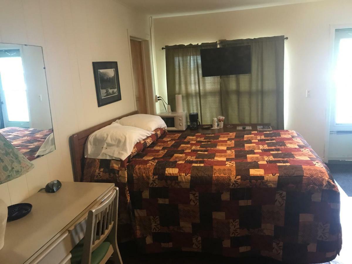 Evergreen Motel Oswego Exterior foto