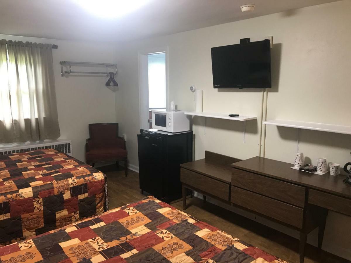 Evergreen Motel Oswego Exterior foto